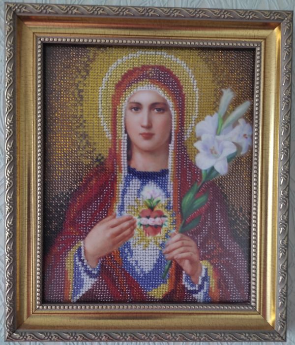 Непорочное сердце девы Марии