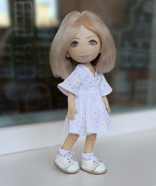 Портретная кукла | Подарки ручной работы | MasterLand